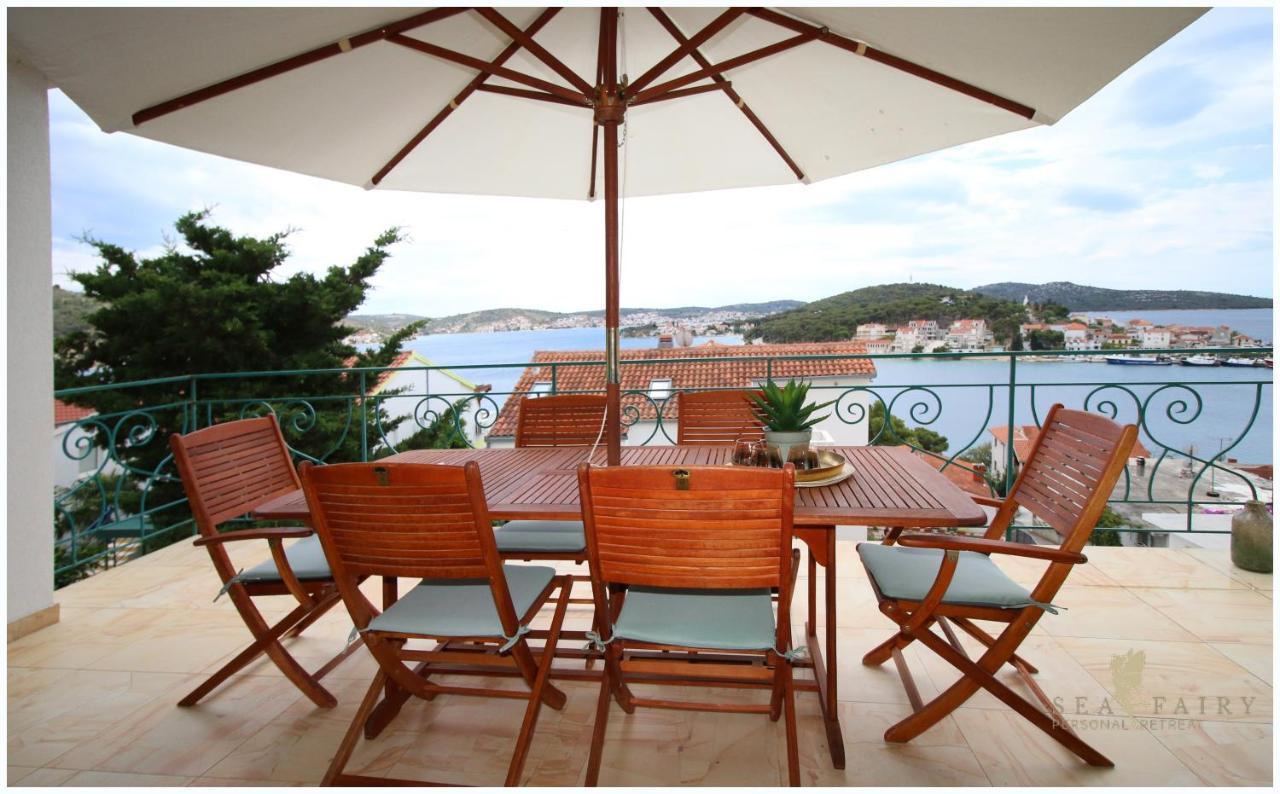 Seaview Apartment - Rogoznica Рогозниця Екстер'єр фото