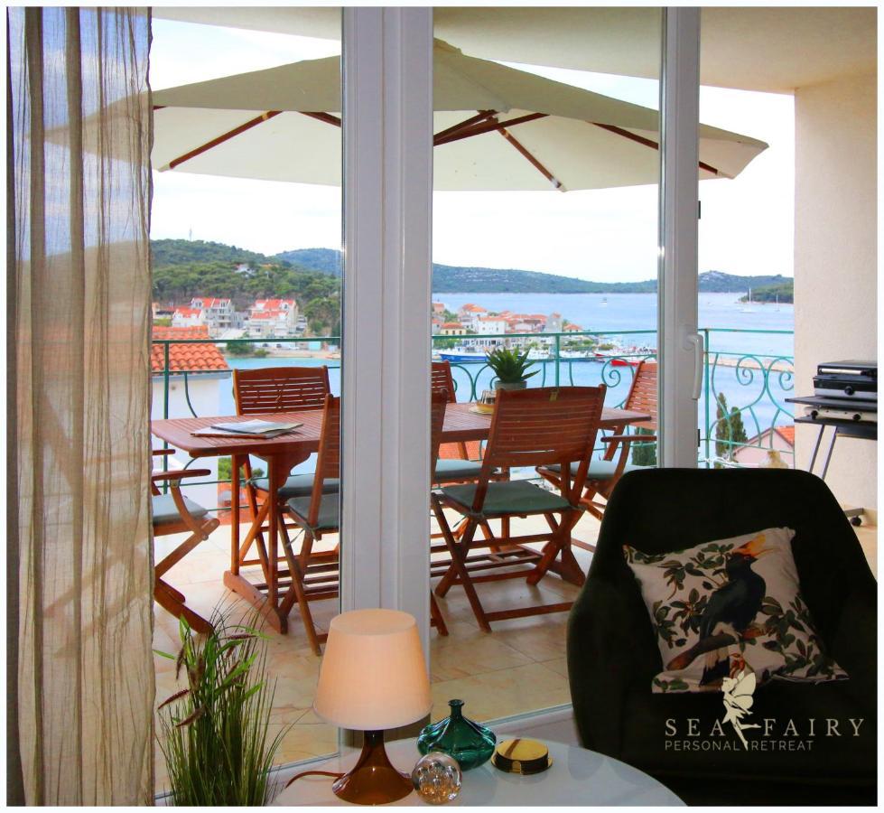 Seaview Apartment - Rogoznica Рогозниця Екстер'єр фото